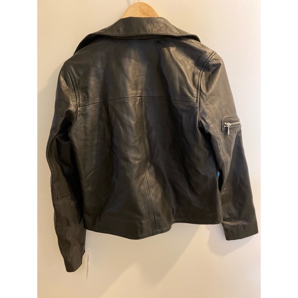 Authentic leather jacket - Picture 11 of 13